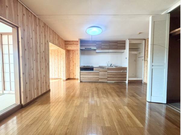 リフォームしても、そのままでも◎