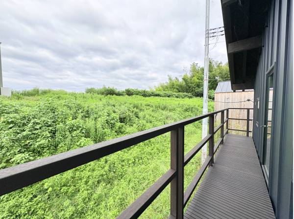 約82坪のお庭付き