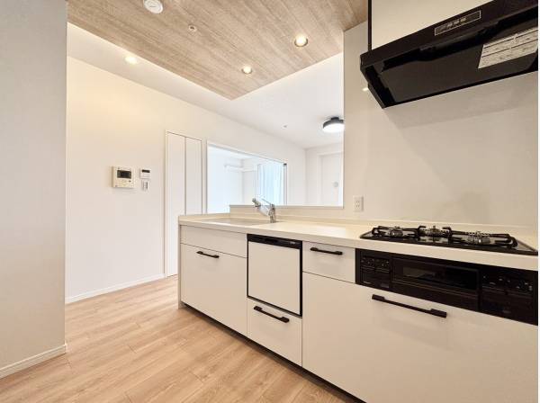 ペニンシュラキッチン