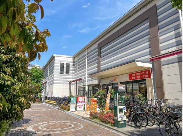ダイエー藤沢店まで徒歩2分（約150m）