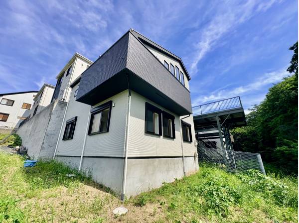家庭菜園やドッグラン、BBQなど、おうち時間を豊かに彩る空間が広がりま