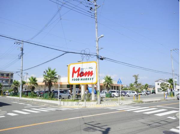 スーパーマム　約250ｍ