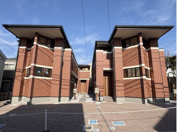 重厚感ある美しいお住まい