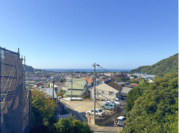 現地で見るともっと大きく見えるので、是非ご自身で確かめてください！