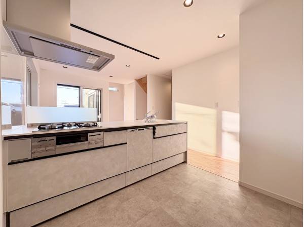 キッチンスペース