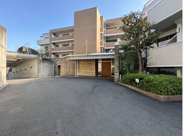 マンション外観