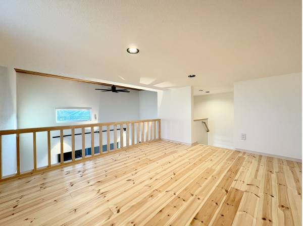 ロフトスペース　約5.5帖