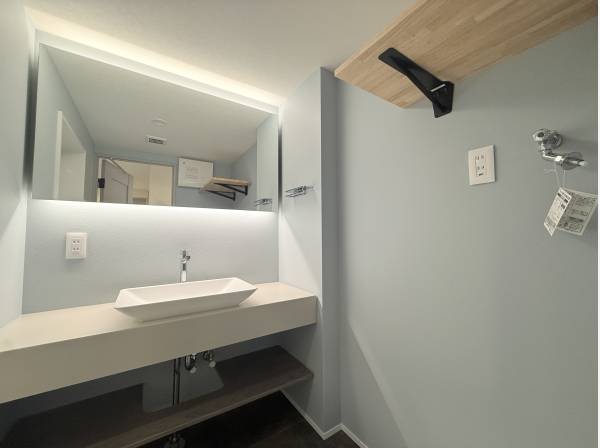 サニタリースペース