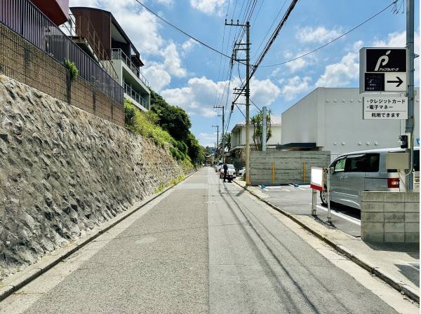 前面道路 幅員約5.2m