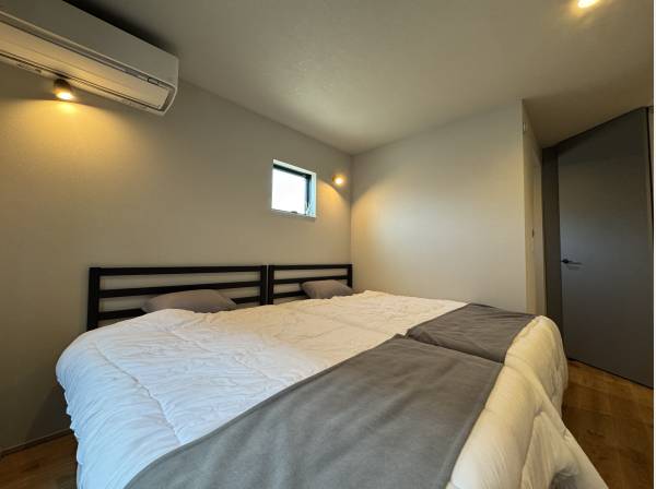 メインベッドルーム