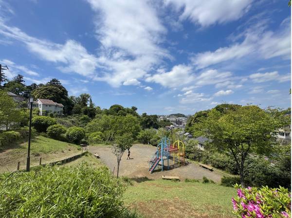 台亀井公園まで徒歩6分（約450m）