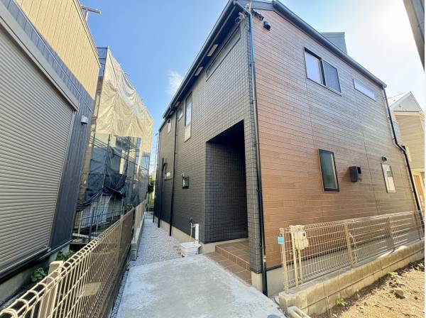 洗練されたデザイン