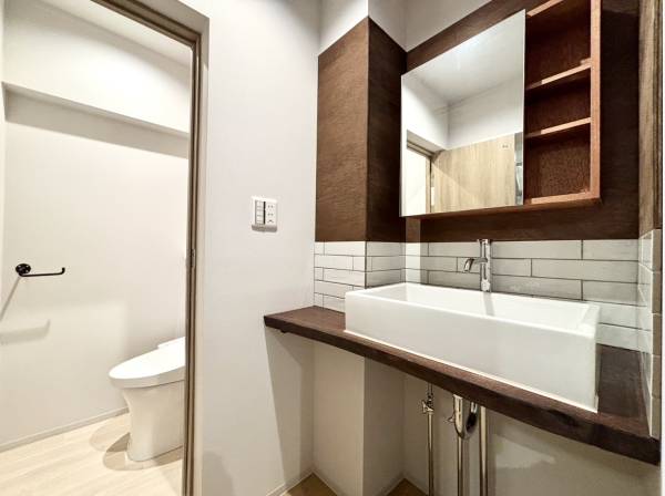 サニタリスペース