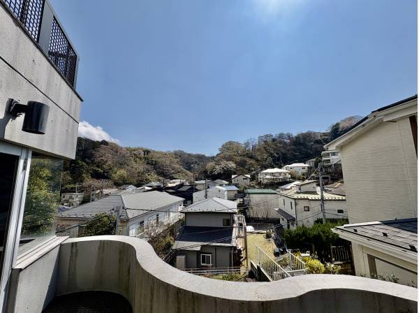 眺望は度の階でも良好です。