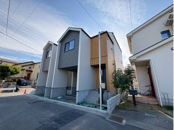 スタイリッシュなお家で素敵な湘南の暮らしはいかがでしょう