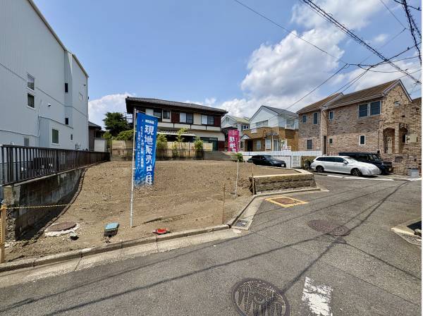 陽当たり良好な立地です。