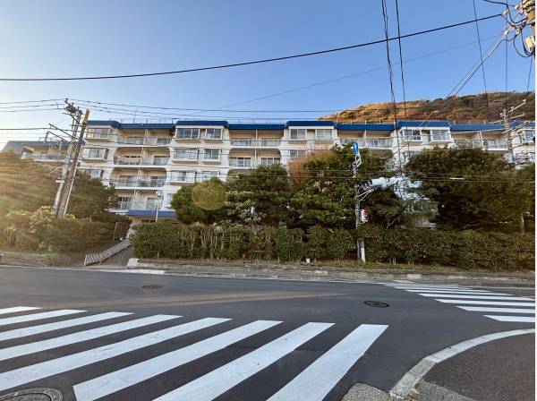 マンション外観