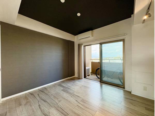 洋室は全2室ございます！