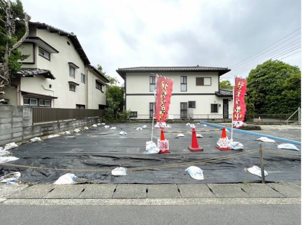 建築条件ございません！