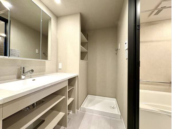 パウダールームです。