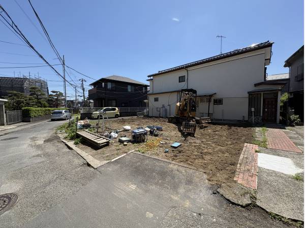 お好みのハウスメーカーや工務店で建築可能です。