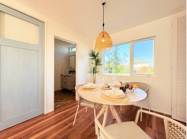 ダイニングスペース