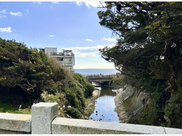 建物からはご覧の景色が期待できます