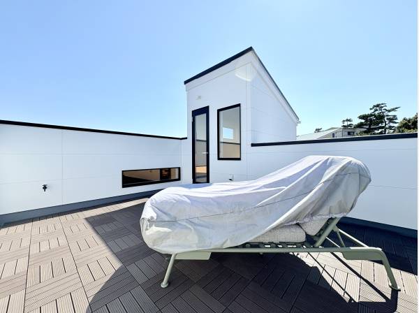 ご家族でバーベキューも楽しめます