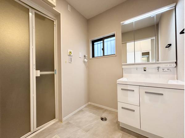 サニタリールーム
