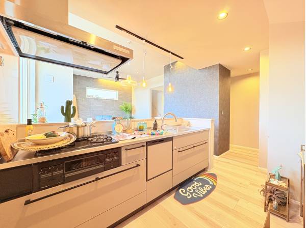 キッチンスペース