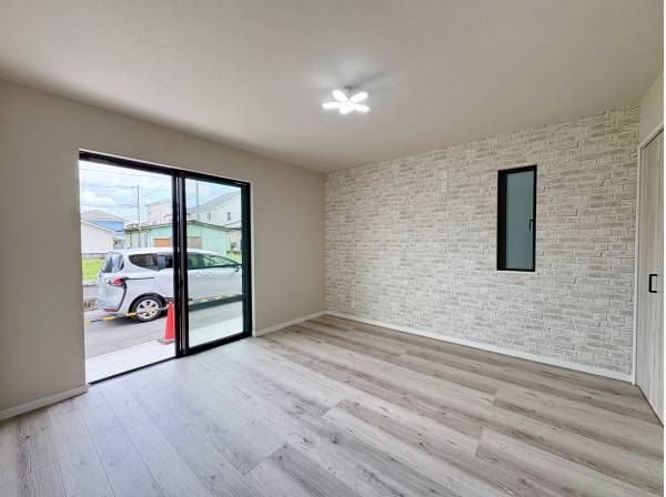 居室は全3室ございます！