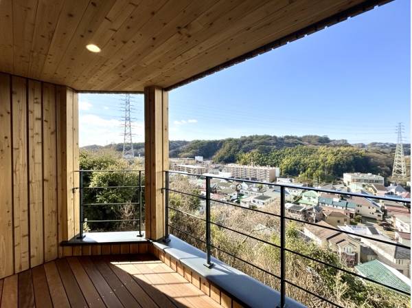 美しい景色が広がります