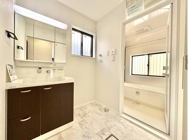 パウダールームです。