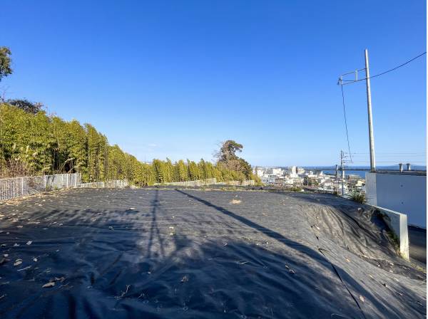 建築条件なし　お好きな工務店で建てられます