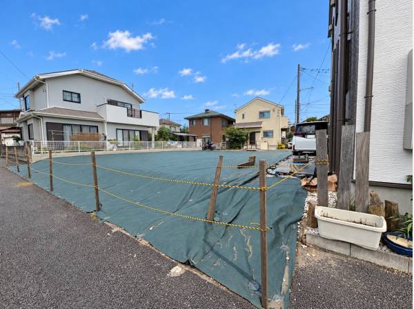 建築条件なしで、好きな建築会社と理想の住まいづくり。