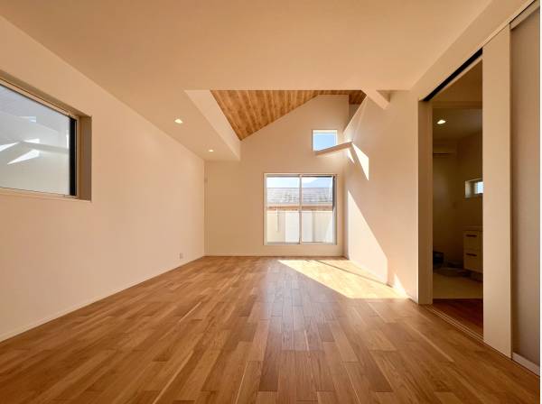 日当たりも良好です