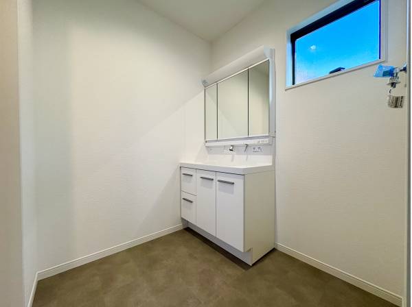 パウダールーム・ランドリースペース