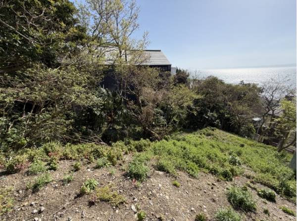 お隣との間隔もほどよい感じです。