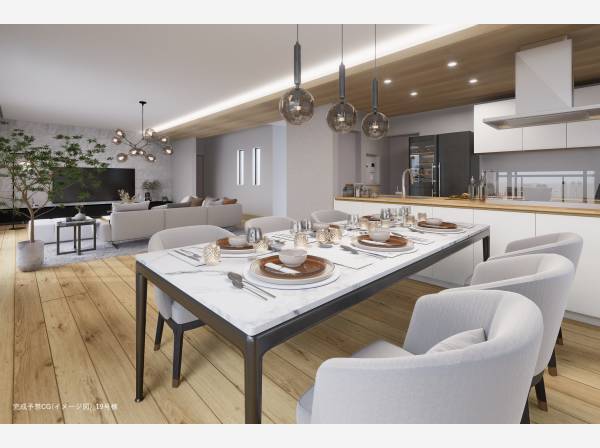 ダイニングイメージ