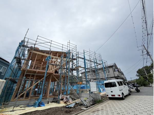 完成が待ち遠しいです！