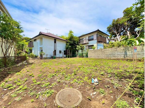 約54坪のゆとりが広がる整形地