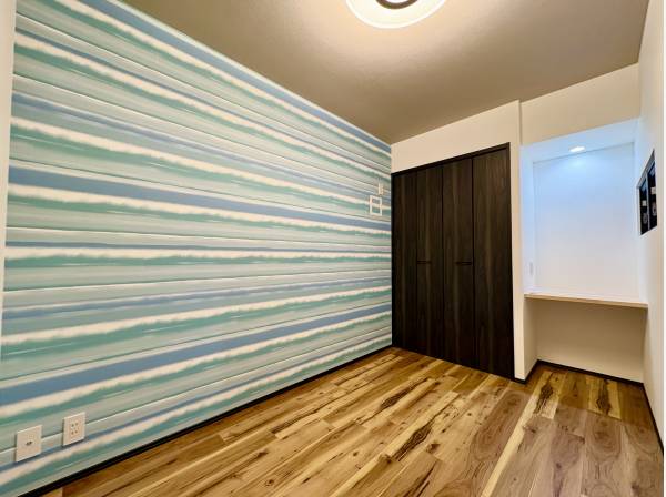 洋室は全2部屋ございます