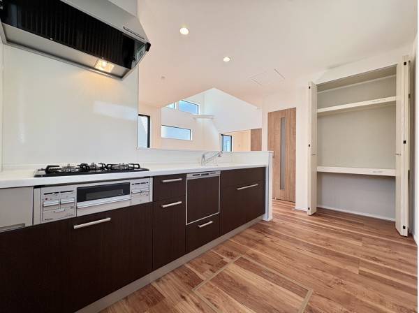 キッチンスペース