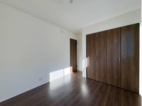 採光が１つのアクセントになり、プライベートな空間に