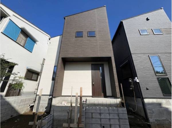 建物外観になります