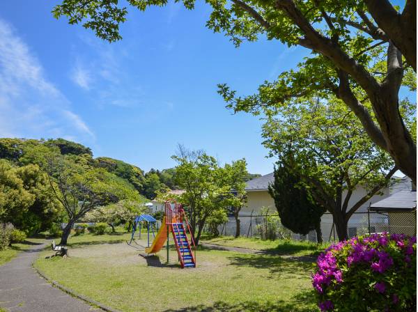 正福寺公園まで約60m・徒歩1分