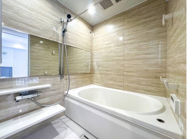 リフォーム済みなのですぐに新生活をスタートできます