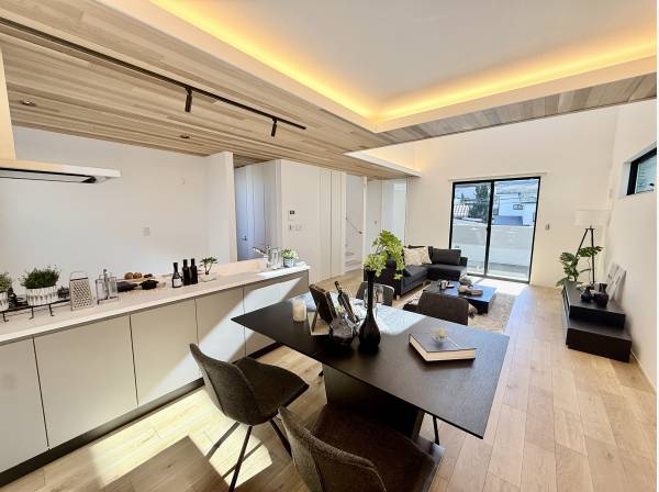 ダイニングスペース