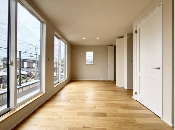 約10.3帖の主寝室