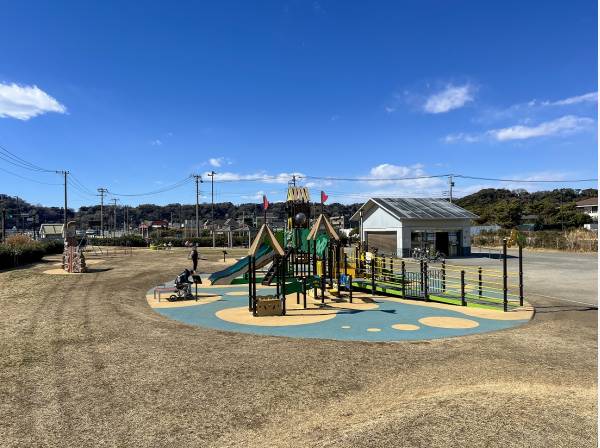 鎌倉海浜公園 由比ガ浜地区まで徒歩9分（約650m）